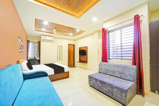 Hotel O Ring Road Bhawarkua Indore - Indore - 5