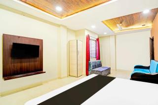 Hotel O Ring Road Bhawarkua Indore - Indore - 4