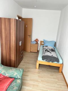 Dähre Wohnung 2 - - 1