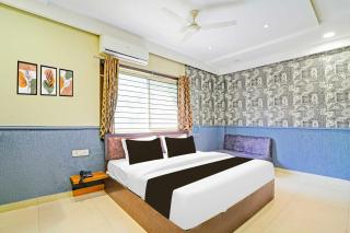 Hotel O Ring Road Bhawarkua Indore - Indore - 1