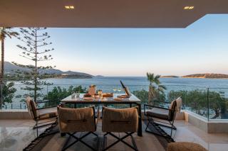 SEA BREEZE Luxury Appt - Agios Nikolaos - 0