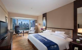 The Kunlun Jing An - Shanghai - 9