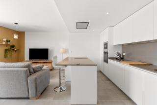 Oasis 832D Fase 2 with sea view - Estepona - 5