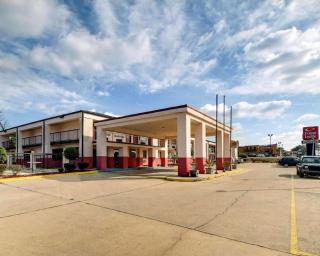 Econo Lodge Inn & Suites Forest - 1