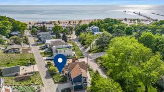 Spacious 4BDR Blue Haven Cottage in Grand Haven 150 - Grand Haven - 8