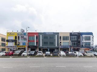 i-Hotel @ Johor Bahru - Johor Bahru - 7