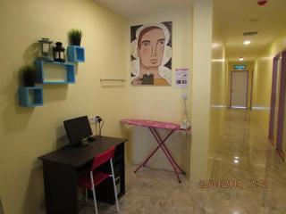 Hotel Zamburger Enstek - Sepang - 4