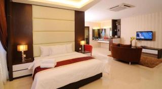 Inn Home Hotel Muar - Muar - 9
