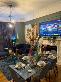 Family Four Bedroom House walk from Hyde Park - Londra - 9