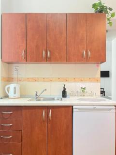 Smart Studio for 3 guests 8 min to Main Square - Krakow - 3