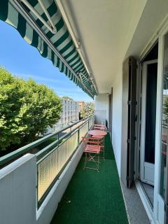 Appartement centre-ville Avignon - 1