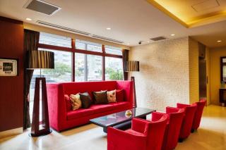 Hotel Yuquesta Asahibashi - Naha - 9