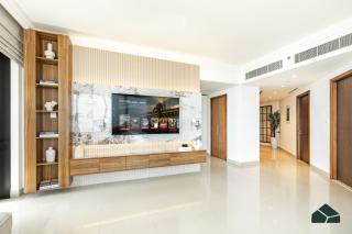 High Floor 2BR with Full Burj View by BMS - 3