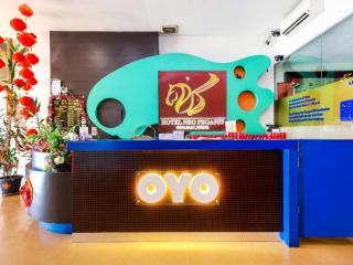 Super OYO 1114 Neo Pegasus Hotel - Segamat - 6