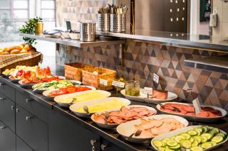 Forenom Hotel Kista - Stockholm - 7
