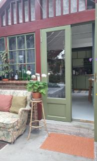 Lindeborgs gröna rum - 1