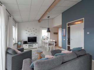 Beachside home with balcony - Julianadorp - 4