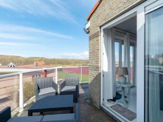 Beachside home with balcony - Julianadorp - 7