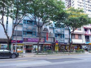 OYO 89571 Eco Palace hotel - Kuala Lumpur - 2