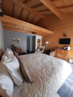 Au Cœur des Lacs - Chambres d'hôtes - Gérardmer - 9