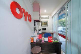 OYO 89850 Mutiara Motel - Pantai Cenang - 9