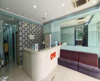 OYO 90862 Hotel Small City - Klang - 9