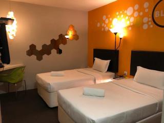 Hotel Zamburger Bliss - Johor Bahru - 1