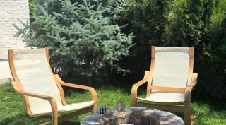 Zeytinli villa ısıtmalı havuzlu - - 8