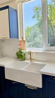 Zeytinli villa ısıtmalı havuzlu - 6