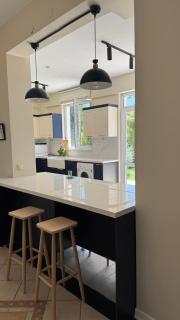 Zeytinli villa ısıtmalı havuzlu - - 1