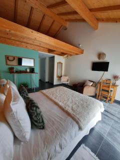 Au Cœur des Lacs - Chambres d'hôtes - Gérardmer - 8
