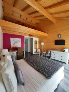 Au Cœur des Lacs - Chambres d'hôtes - Gérardmer - 7