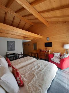 Au Cœur des Lacs - Chambres d'hôtes - Gérardmer - 6
