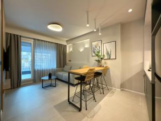 TWO ENTIRE APARTMENTS LIV Luxury Central A-B - Thessalonique - 6