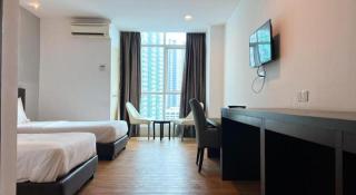 Cube Plus Signature Hotel OUG Kuala Lumpur - Kuala Lumpur - 9
