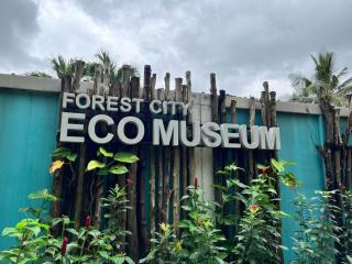 Yussy Homestay at Cerulean Bay Forest City - 2