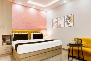 Townhouse Oak SkyJumper Trampoline Park - Zirakpur - 9