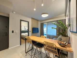 TWO ENTIRE APARTMENTS LIV Luxury Central A-B - Thessalonique - 4