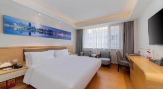 Guangzhou New Tianhe Hotel - Canton - 9