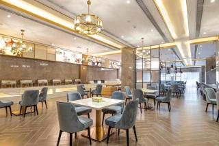 Guangzhou New Tianhe Hotel - Canton - 7