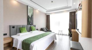GreenTree Inn Zhoushan New Town Hotel - 5