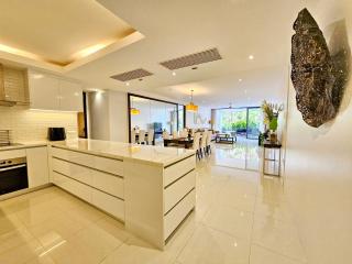 2 Bedrooms Apartment pool access - Ban Lum Fuang - 8