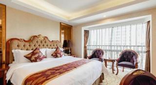 Royal Duke Cherrabah Hotel Zhongshan - Zhongshan - 4