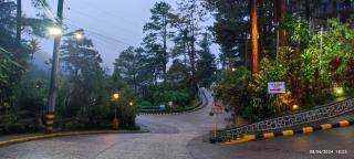 EverGlades Balcony Suites Baguio - Patio Outdoor Dining Hangout 100SQM 3BR2CR - Baguio - 0