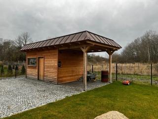 Ferienhaus am Kliff - Weddeort - 4