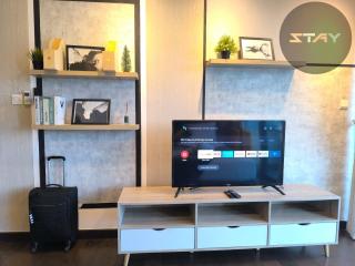 Almas Couple Relax Modern Comfort Netflix BySTAY - Nusajaya - 7