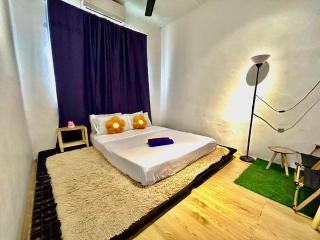 Cozy11A#6pax#Netflix#BukitMertajam#lovelycozyhouse - Bukit Mertajam - 4