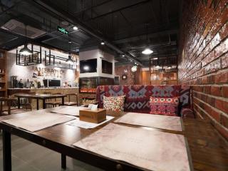 James Joyce Coffetel·Hefei Heyu Road Zheshang City - Hefei - 3