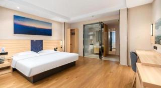 Chonpines Hotel Fuzhou Yuming Avenue Fulin Road - Fuzhou - 9