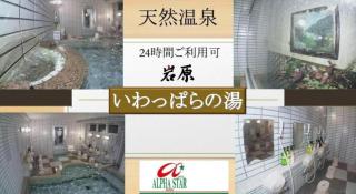 Hotel Alphastar Iwappara - Yuzawa - 1